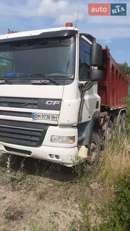 Самоскид DAF CF 85 2007 в Надвірній