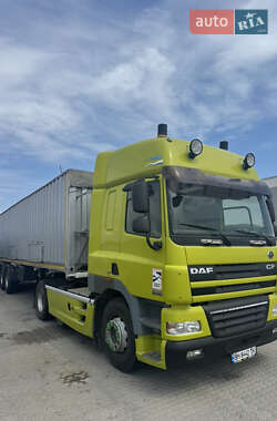 Другие грузовики DAF CF 85 2007 в Одессе