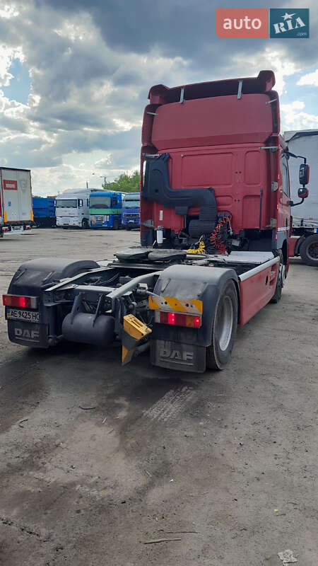 Тягач DAF CF 85 2011 в Днепре фото 3 Тягач DAF CF 85 2011 в Днепре