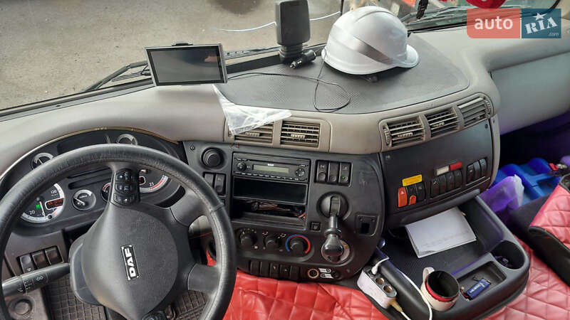 Тягач DAF CF 85 2011 в Днепре фото 4 Тягач DAF CF 85 2011 в Днепре