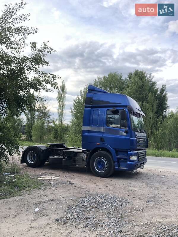 Тягач DAF CF 85 2007 в Звягелі