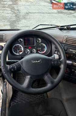 Машина ассенизатор (вакуумная) DAF CF 85 2010 в 