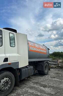 Машина ассенизатор (вакуумная) DAF CF 85 2010 в 