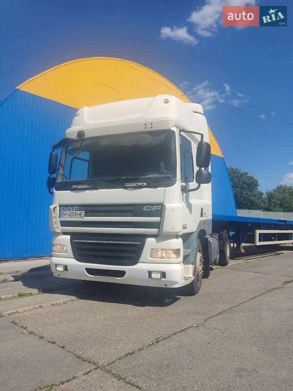 Тягач DAF CF 85 2008 в Одессе