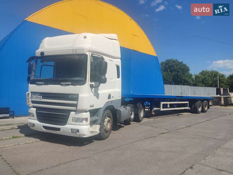 Тягач DAF CF 85 2008 в Одессе