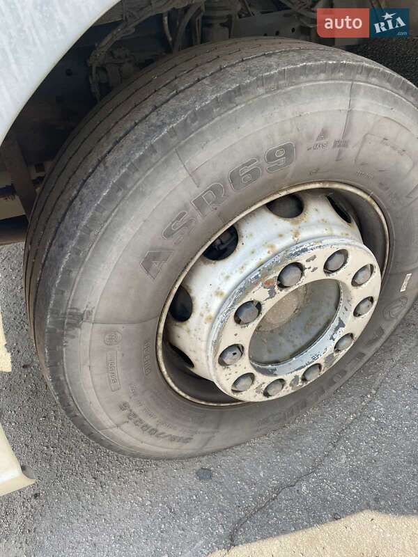 Тягач DAF CF 85 2010 в Днепре