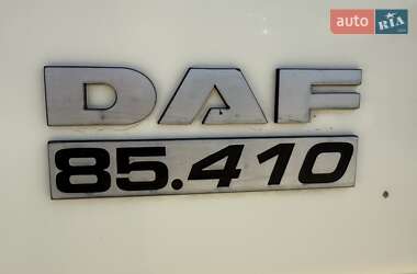 Бетонозмішувач (Міксер) DAF CF 85 2010 в 