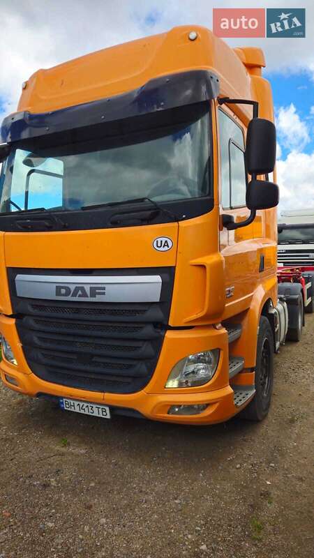 DAF CF 85 2014