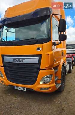 Тягач DAF CF 85 2014 в 