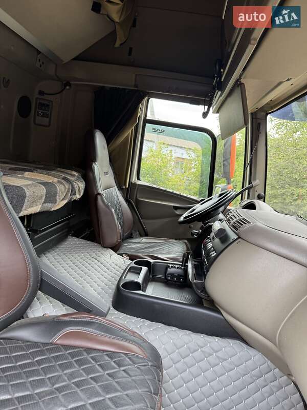 Самоскид DAF CF 85 2011 в Балті