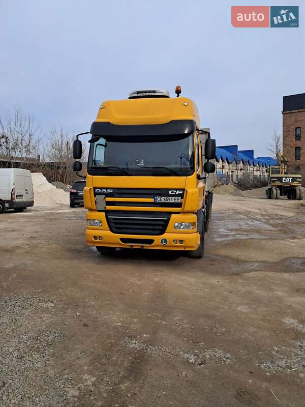 Тягач DAF CF 85 2011 в Ивано-Франковске