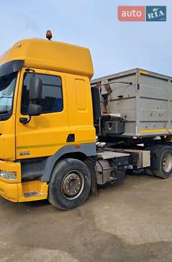 Тягач DAF CF 85 2011 в Івано-Франківську