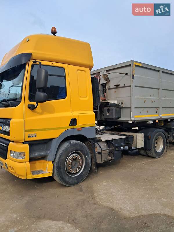 Тягач DAF CF 85 2011 в Ивано-Франковске