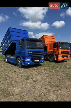 Самосвал DAF CF 85 2004 в Монастырище