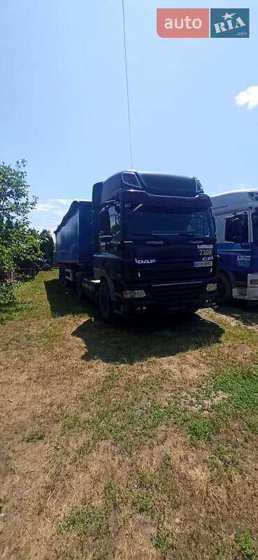 Тягач DAF CF 85 2009 в Борщеве