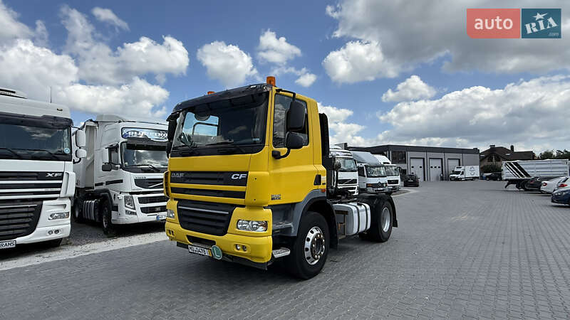 Тягач DAF CF 85 2011 в Виннице