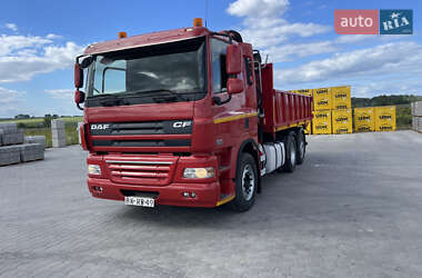 Кран-манипулятор DAF CF 85 2010 в 