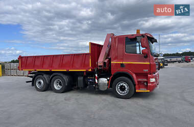 Кран-манипулятор DAF CF 85 2010 в 