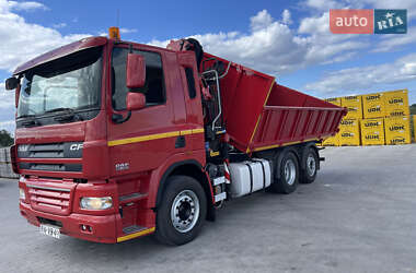 Кран-манипулятор DAF CF 85 2010 в 