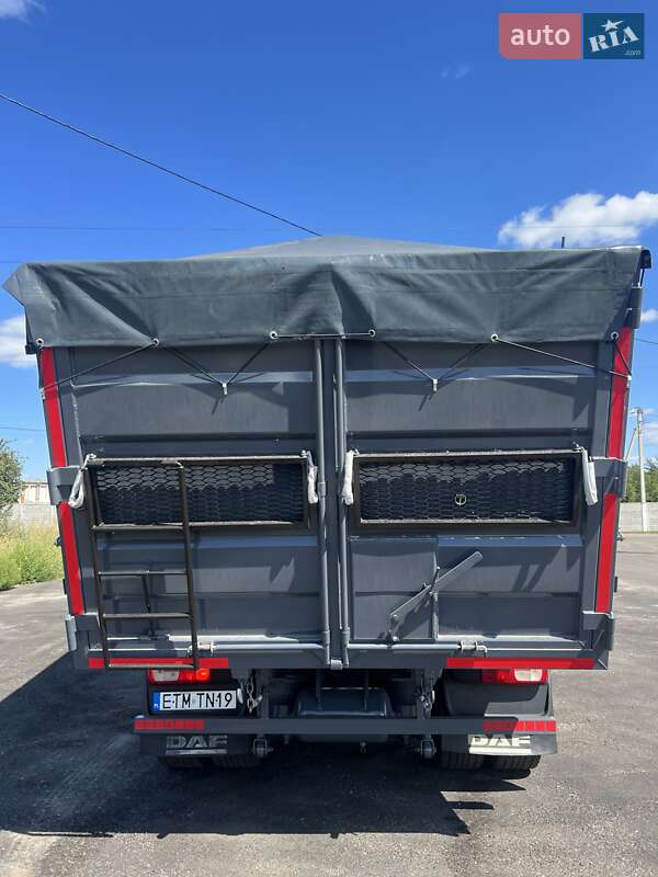 Самосвал DAF CF 85 2013 в Белой Церкви