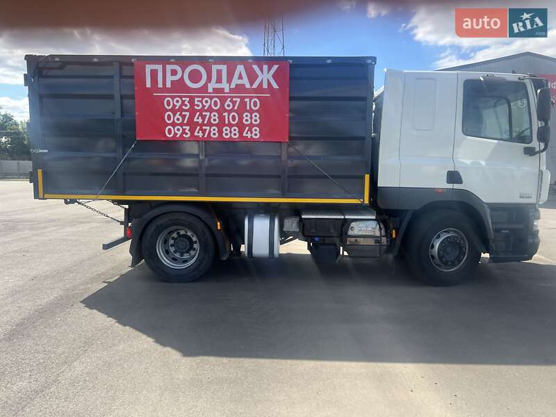 Самосвал DAF CF 85 2013 в Белой Церкви