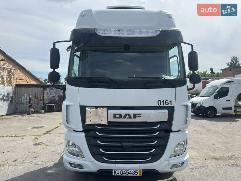 Тягач DAF CF 85 2018 в Кременчуге