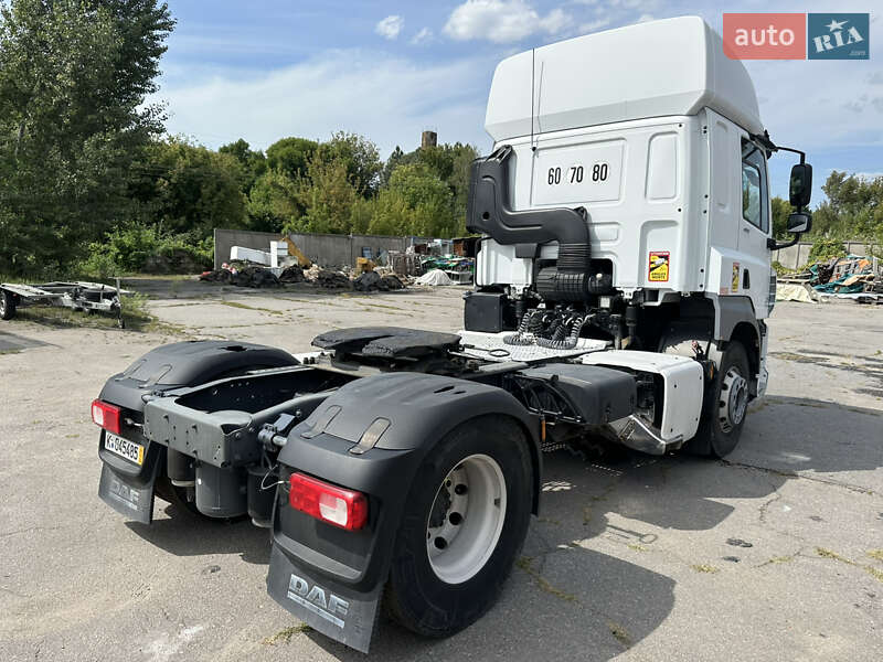 Тягач DAF CF 85 2018 в Кременчуге