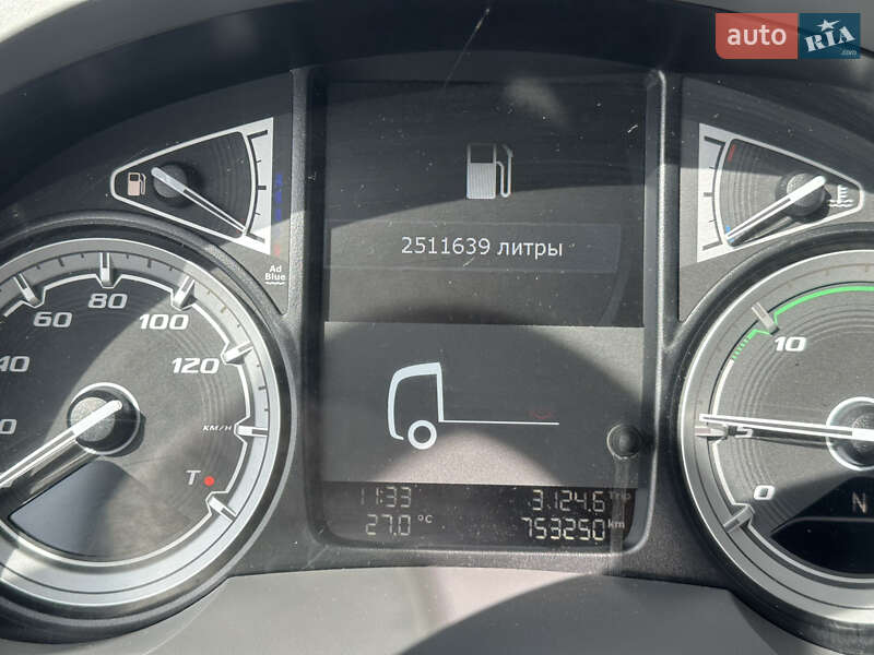 Тягач DAF CF 85 2018 в Кременчуге