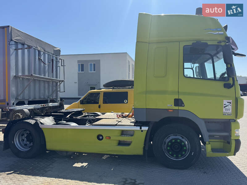 Другие грузовики DAF CF 85 2007 в Одессе