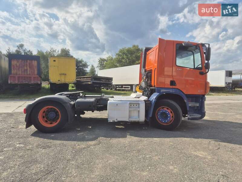 Тягач DAF CF 85 2014 в Броварах
