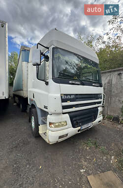 Тягач DAF CF 85 2004 в Звенигородке