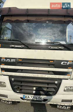 Тягач DAF CF 85 2006 в Днепре