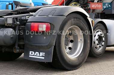 Кран-манипулятор DAF CF 85 2013 в 