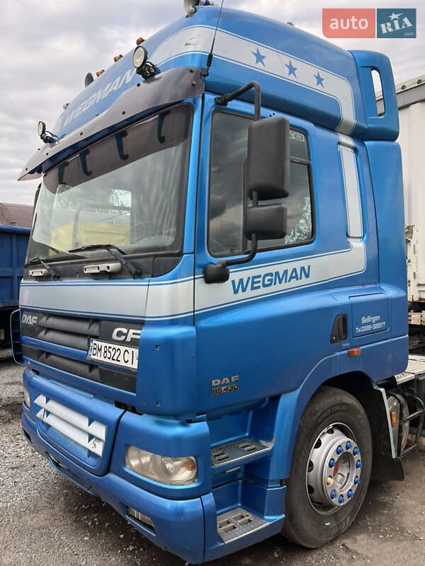 Тягач DAF CF 85 2006 в Недригайлове