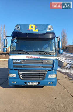 Зерновоз DAF CF 85 2010 в Миколаєві