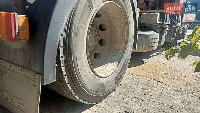Тягач DAF CF 85 2007 в Хмельницком