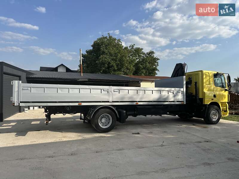 Кран-манипулятор DAF CF 85 2005 в Хороле фото 3 Кран-манипулятор DAF CF 85 2005 в Хороле