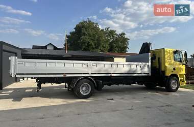Кран-манипулятор DAF CF 85 2005 в 