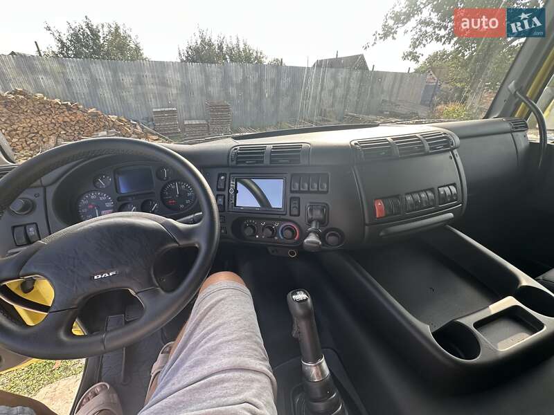Кран-манипулятор DAF CF 85 2005 в Хороле фото 8 Кран-манипулятор DAF CF 85 2005 в Хороле