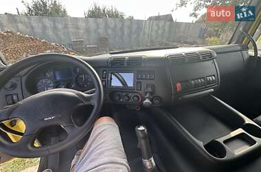 Кран-манипулятор DAF CF 85 2005 в 