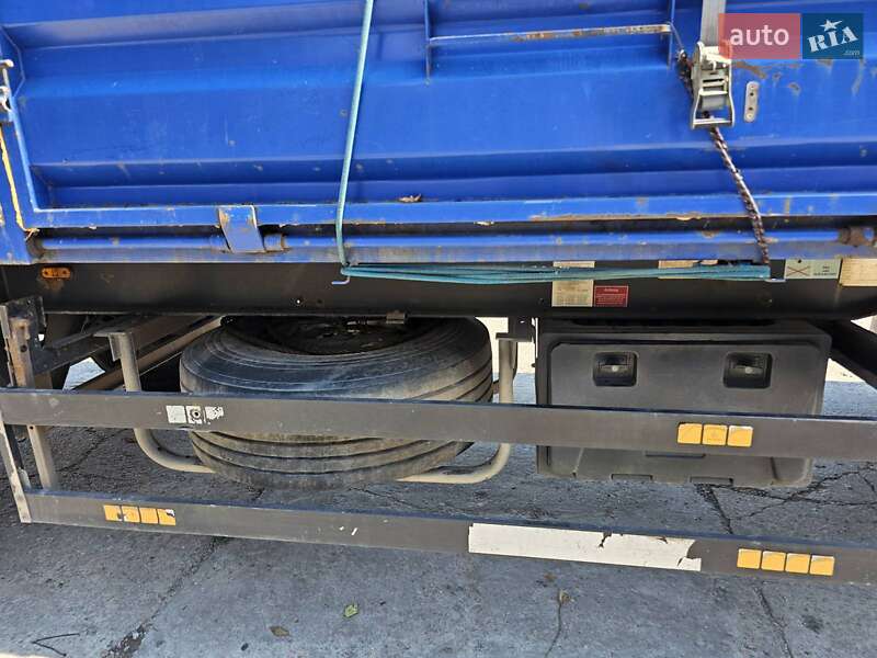 Контейнеровоз DAF CF 85 2007 в Запорожье фото 17 Контейнеровоз DAF CF 85 2007 в Запорожье