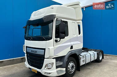 Тягач DAF CF 85 2015 в Луцьку