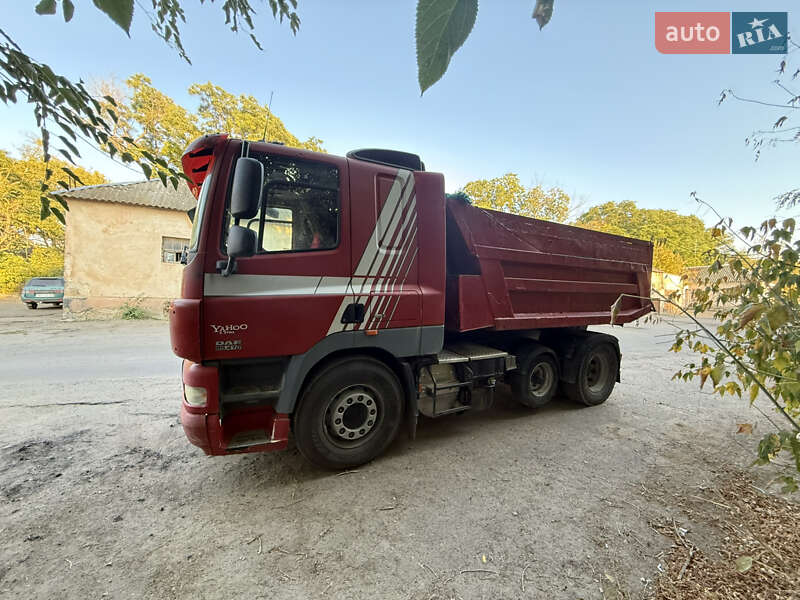 DAF CF 85 2007