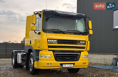 Тягач DAF CF 85 2011 в Долине