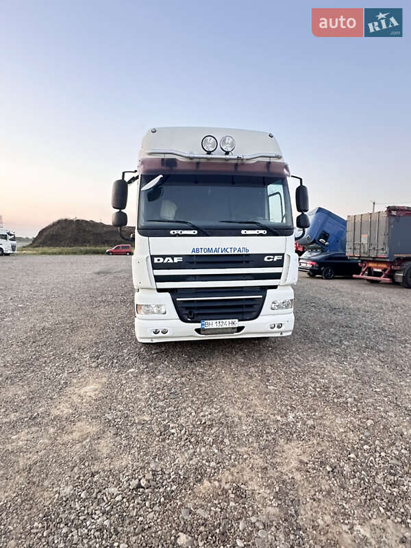 Зерновоз DAF CF 85 2008 в Одессе