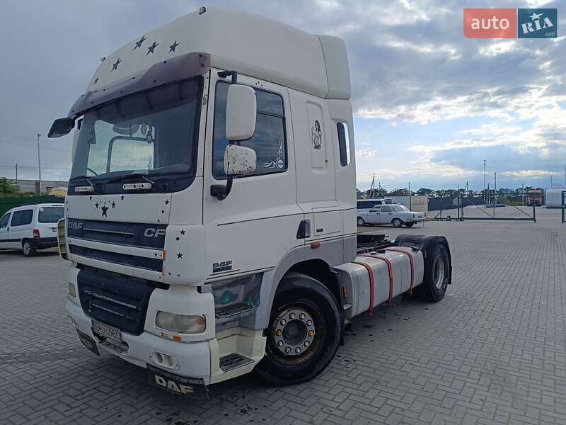 Тягач DAF CF 85 2007 в 