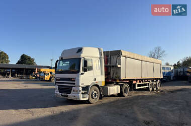 Зерновоз DAF CF 85 2010 в Кременчуге