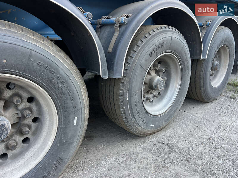 Зерновоз DAF CF 85 2010 в Кременчуге