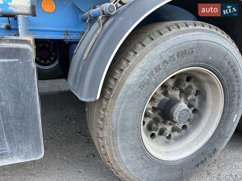 Зерновоз DAF CF 85 2010 в Кременчуге