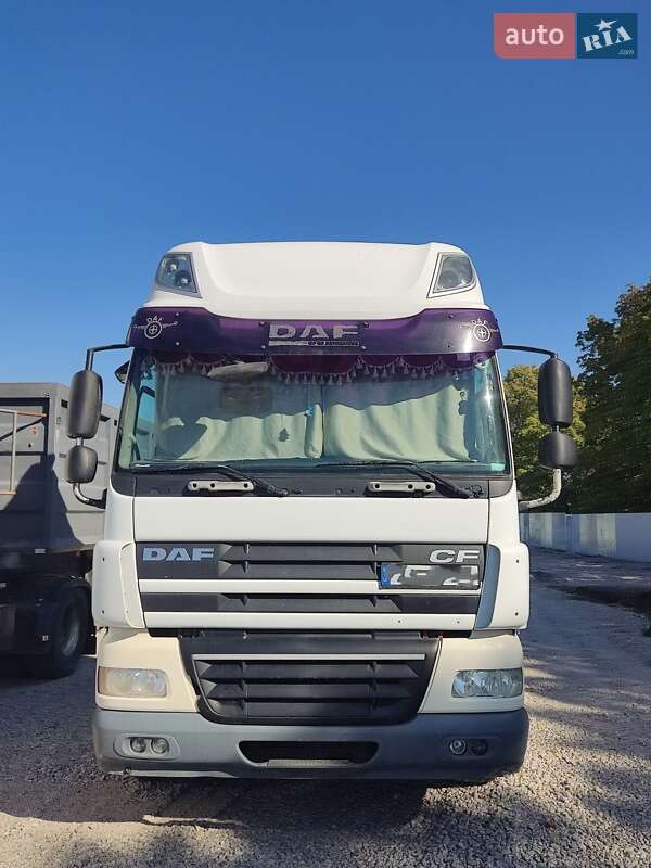 Тягач DAF CF 85 2010 в Кропивницком